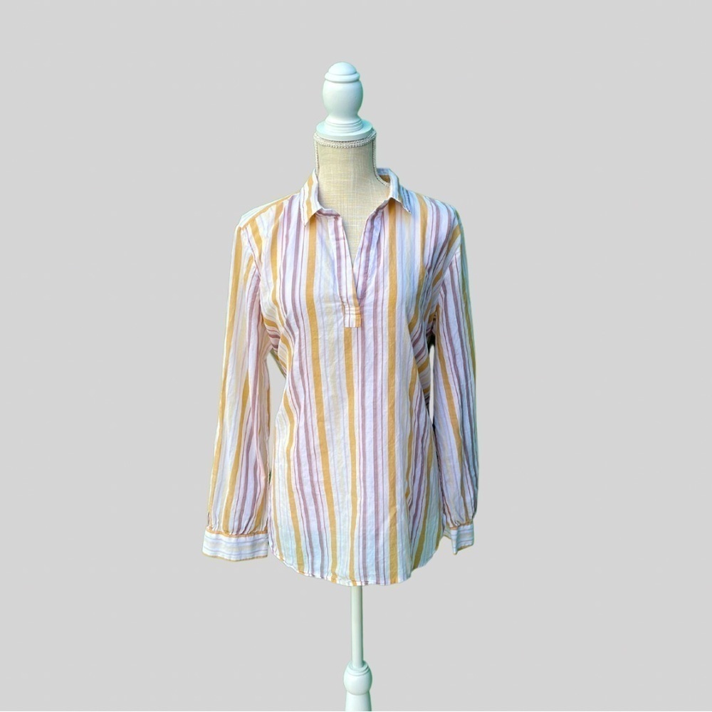 LOFT Summer Tunic